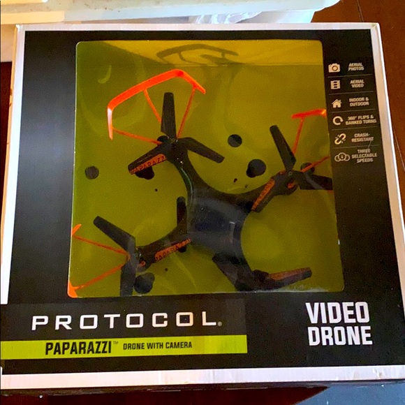 Cool drone - Picture 1 of 3